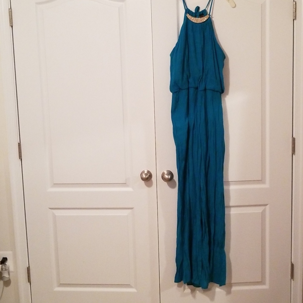 One piece pant jumper